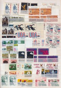 USA 1960s/70s M&U Collection Sport Art Wildlife(Aprx 300 Items) GOY324