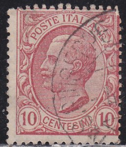 Italy 95 King Victor Emmanuel III 1906