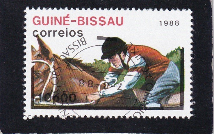 Guinea - Bissau    #    720      used