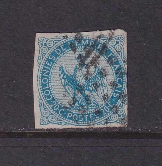 French Colonies (General), Scott 4 (Yvert 4), used