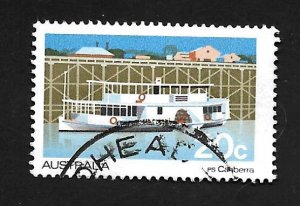 Australia 1979 - U - Scott #696