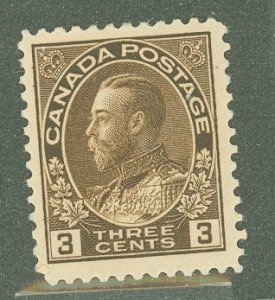 Canada #108  Single