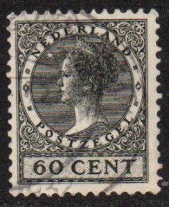 Netherlands Sc #193 Used