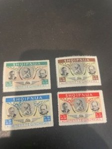 Albania sc unlisted MH+mng