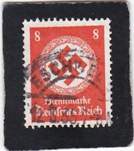 Germany,  #   O84   used
