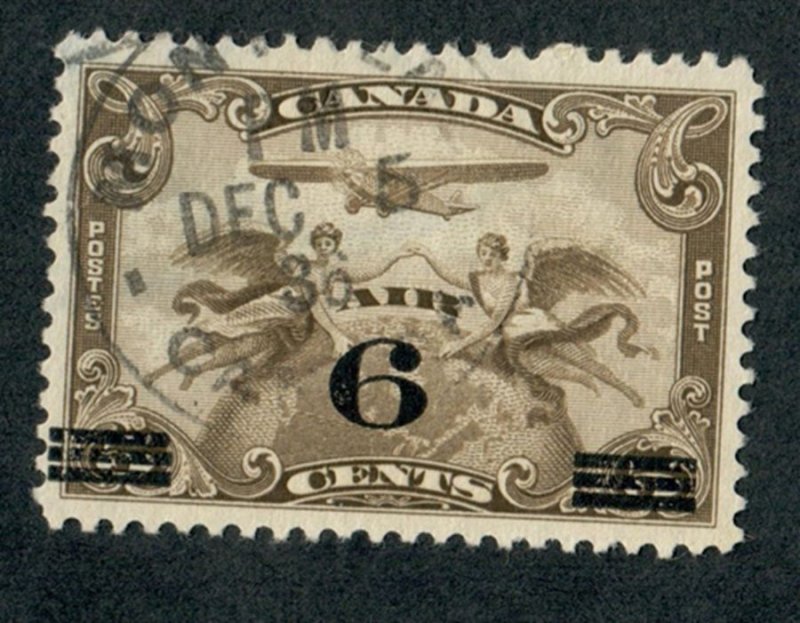 Canada C3 used single