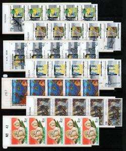 #1430//1468  - Thailand Booklets (Mint NEVER HINGED) cv$82.00