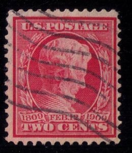 US Sc #367 Used Very Fine