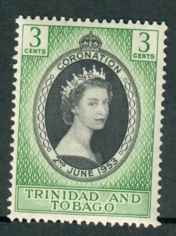 Trinidad and Tobago #84 Mint Hinged single