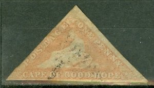 JN: Cape of Good Hope 3 used CV $325