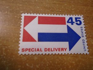 United States  # E22  MNH