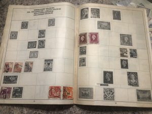 Very Nice W.W. Stamp Book & Glassine’s Might Find Some Gems