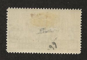 LIBYA SC# 64A  F/MOG