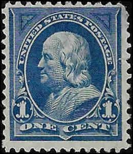 264 Mint,NG... SCV $6.00