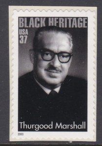 3746 Thurgood Marshall MNH