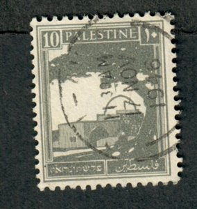 Palestine #73 used single