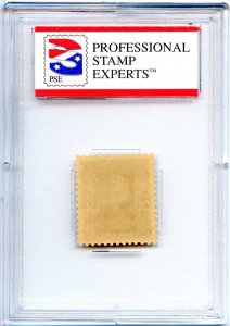 US SCOTT #302 MINT-XF-Sup-OG-NH GRADED 95 PSE ENCAPSULATED SMQ $825 (7/23/24 GP)