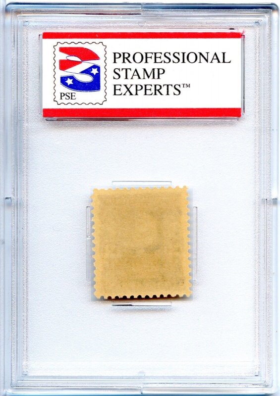 US SCOTT #302 MINT-XF-Sup-OG-NH GRADED 95 PSE ENCAPSULATED SMQ $825 (7/23/24 GP)