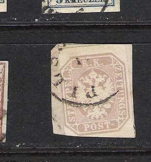 AUSTRIA P8b VFU ON PIECE ARMS Q612 A