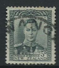 New Zealand SG 682  FU