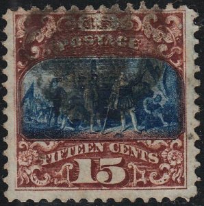 U.S. 119 Used FVF+ (51421) 