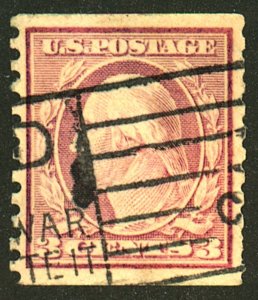 U.S. #493 USED
