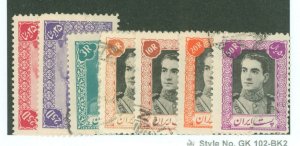 Iran #882/907 Used