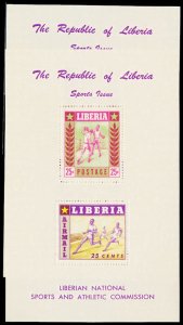 LIBERIA C90a  Mint (ID # 105075)- L