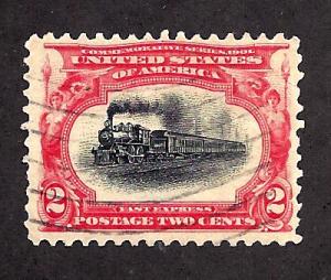 295 Used... Very Lightly Cancelled