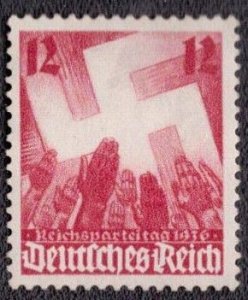 Germany 480 1936 MH