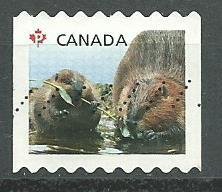 Canada   1   -9   used  VF PD