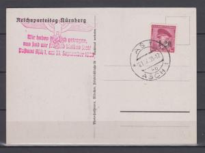 Third Reich Propaganda Postcard