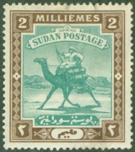 SUDAN 10 MH BIN $2.00