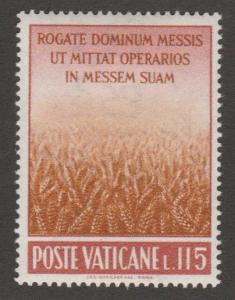 333  field of grain - MNH