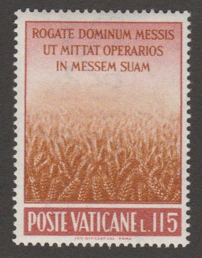 333  field of grain - MNH