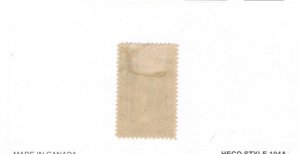 US NEWSPAPER STAMP SCOTT# PR117, MH