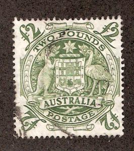 Australia #221 Used