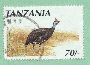 Tanzania  Scott 613  Used