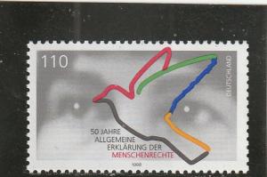 Germany  Scott#  2023  MNH