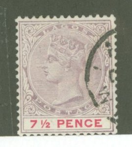 Lagos #29 Used Single (Queen)