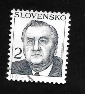 Slovakia 1993 - U - Scott #159