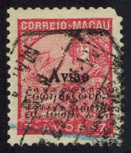 Macao Scott C04 Used.