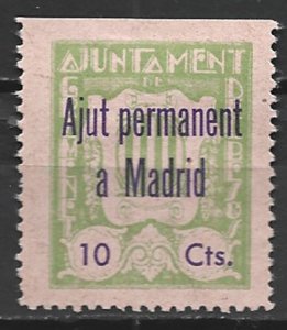 COLLECTION LOT 14924 SPAIN REVENUE UNG