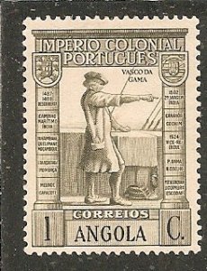 Angola  Scott   274  da Gama   Unused