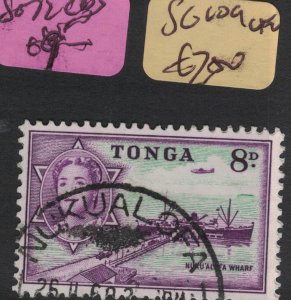 Tonga SG 109 VFU (7faq)