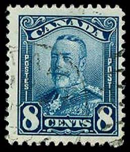 CANADA 154  Used (ID # 32959)