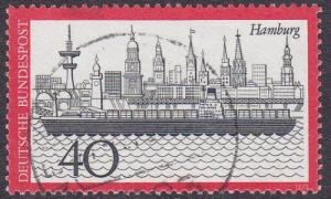 Germany 1973 SG1655  Used