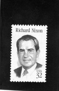 2955 Richard Nixon, MNH