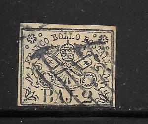 Roman States  #3 Used No per item S/H fees.