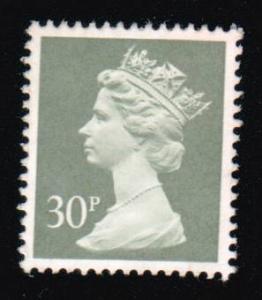 Great Britain #MH141